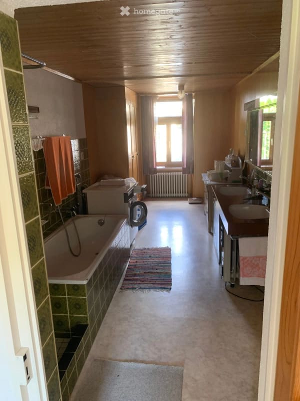 Immobilie in Mitlödi - Historisches 5.5-Zimmer-Reiheneinfamilienhaus in Mitlödi - Bild 6