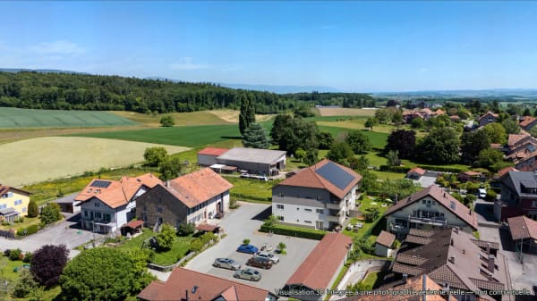 Immobilie in Apples - Appartement NEUF avec grand balcon - Bild 10