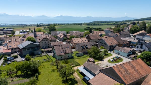 Immobilie in Apples - Appartement NEUF avec grand balcon - Bild 11