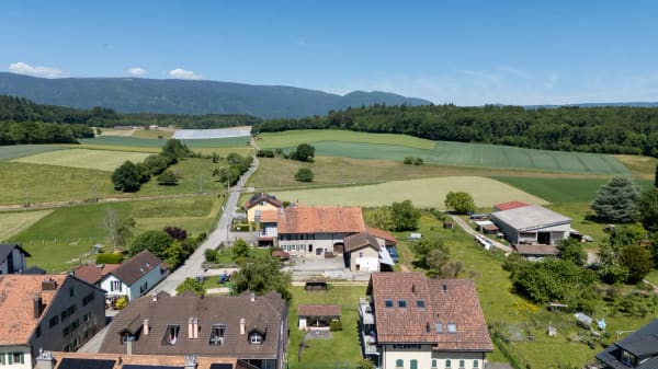 Immobilie in Apples - Appartement NEUF avec grand balcon - Bild 12