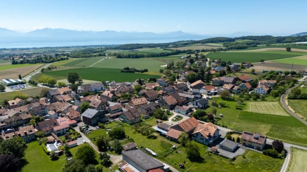 Immobilie in Apples - Appartement NEUF avec grand balcon - Bild 6