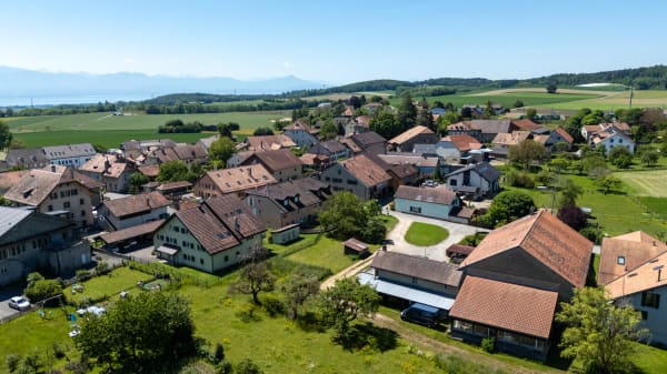 Immobilie in Apples - Appartement NEUF avec grand balcon - Bild 9