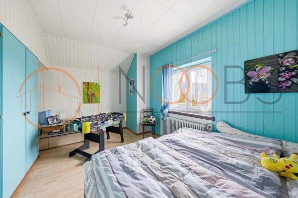 Immobilie in Boudevilliers - La JonchÃ¨re - Val-de-Ruz : villa individuelle 5 piÃ¨ces et jardin - Bild 11