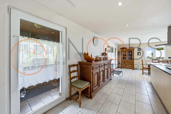 Immobilie in Boudevilliers - La JonchÃ¨re - Val-de-Ruz : villa individuelle 5 piÃ¨ces et jardin - Bild 4