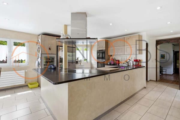 Immobilie in Boudevilliers - La JonchÃ¨re - Val-de-Ruz : villa individuelle 5 piÃ¨ces et jardin - Bild 6
