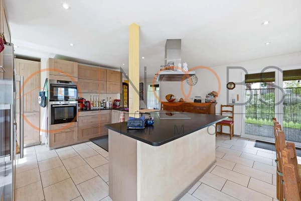 Immobilie in Boudevilliers - La JonchÃ¨re - Val-de-Ruz : villa individuelle 5 piÃ¨ces et jardin - Bild 7