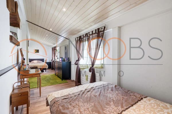 Immobilie in Boudevilliers - La JonchÃ¨re - Val-de-Ruz : villa individuelle 5 piÃ¨ces et jardin - Bild 8
