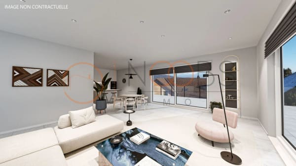 Immobilie in Les Geneveys-sur-coffrane - Résidence exclusive signée R. Zimmermann - 6 appartements de standing - Bild 5