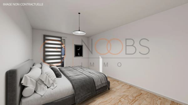 Immobilie in Les Geneveys-sur-coffrane - Résidence exclusive signée R. Zimmermann - 6 appartements de standing - Bild 6