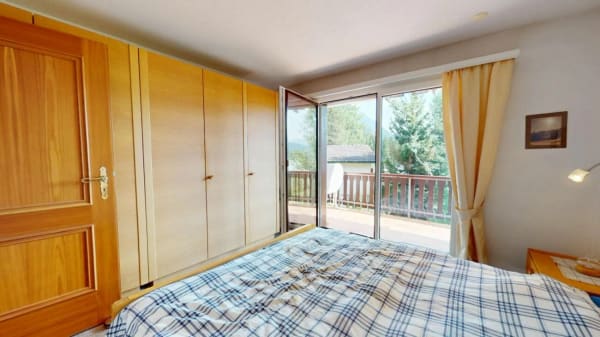 Immobilie in Valbella - 2.5 Zimmer Ferienwohnung an bester Lage - Bild 9