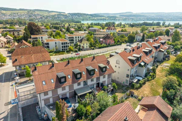 Immobilie in Boniswil - Modernes Wohnen mit Hauscharakter an zentraler Lage - Bild 0