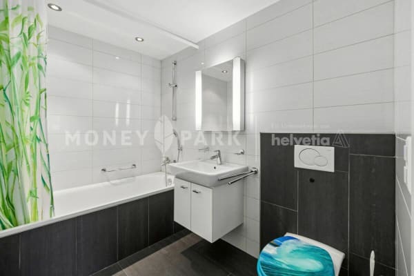 Immobilie in Boswil - Attraktive 4.5-Zimmer-Maisonette-Dachwohnung - Bild 12