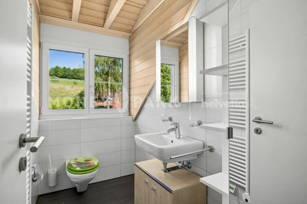 Immobilie in Boswil - Attraktive 4.5-Zimmer-Maisonette-Dachwohnung - Bild 13