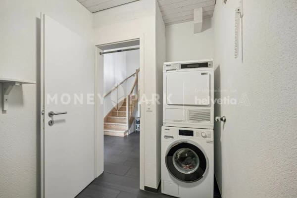 Immobilie in Boswil - Attraktive 4.5-Zimmer-Maisonette-Dachwohnung - Bild 14