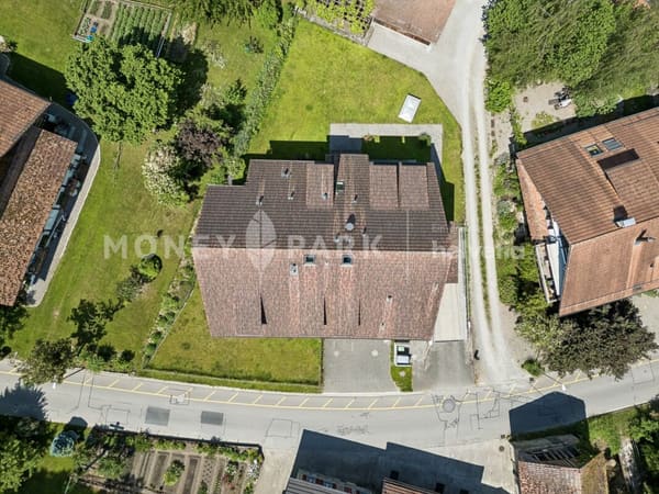 Immobilie in Boswil - Attraktive 4.5-Zimmer-Maisonette-Dachwohnung - Bild 17