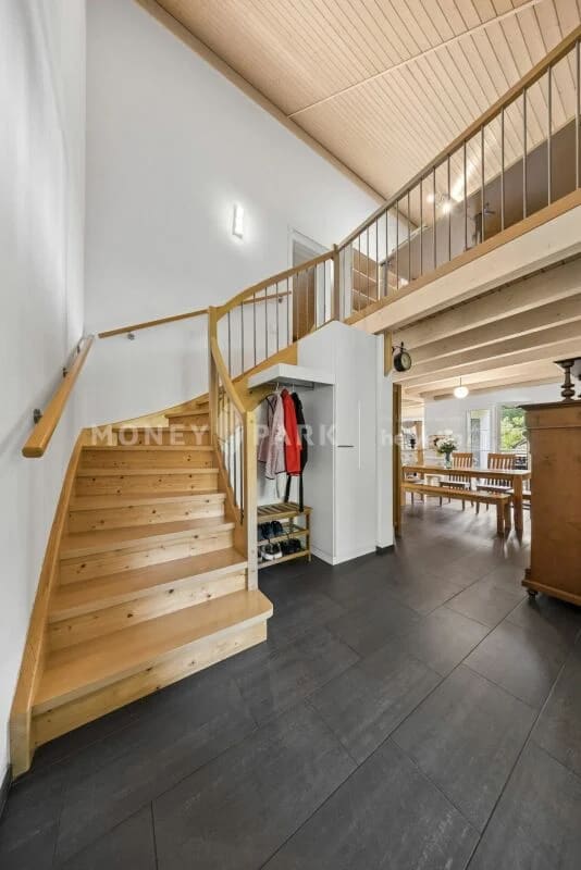 Immobilie in Boswil - Attraktive 4.5-Zimmer-Maisonette-Dachwohnung - Bild 7