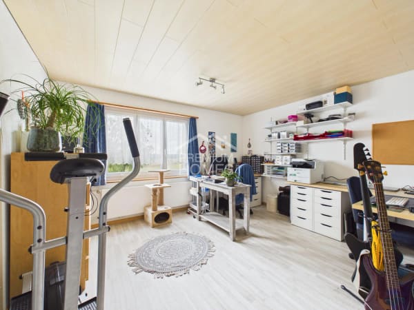 Immobilie in Wiedlisbach - Wohnen am grÃ¼nen Ortsrand - Bild 6