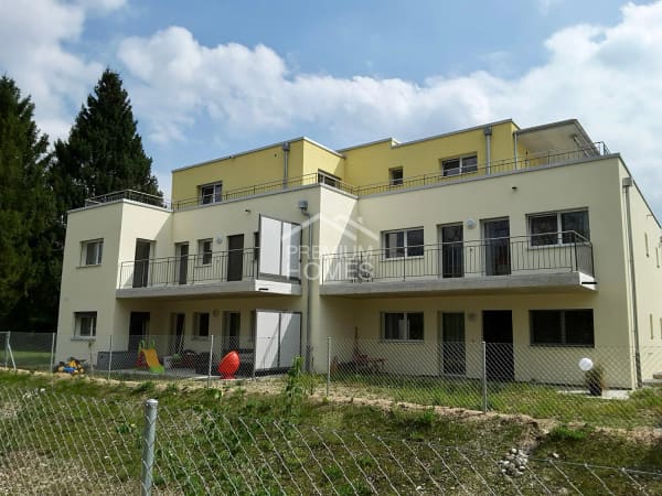 Immobilie in Wangen An Der Aare - Stilvoll wohnen mit Aareblick - Bild 0