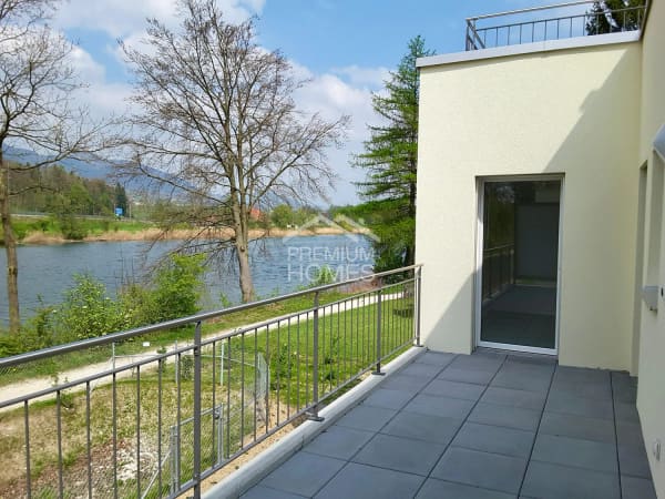 Immobilie in Wangen An Der Aare - Stilvoll wohnen mit Aareblick - Bild 1