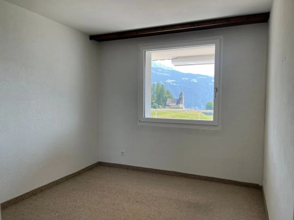 Immobilie in Falera - 2.5-Zimmerwohnung mit Bergpanorama in Falera (Zweitwohnsitz) - Bild 9
