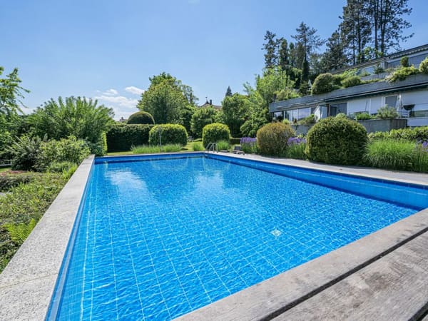 Immobilie in Bottmingen - Haus mit Gemeinschaftspool in gepflegter Umgebung - Bild 5