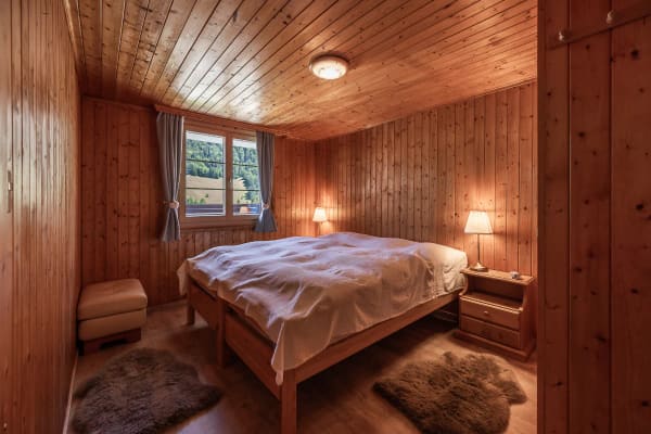 Immobilie in Im Fang - Vivre au rythme de la nature : chalet de 4½ pièces au calme et avec - Bild 11