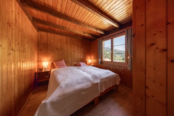 Immobilie in Im Fang - Vivre au rythme de la nature : chalet de 4½ pièces au calme et avec - Bild 12