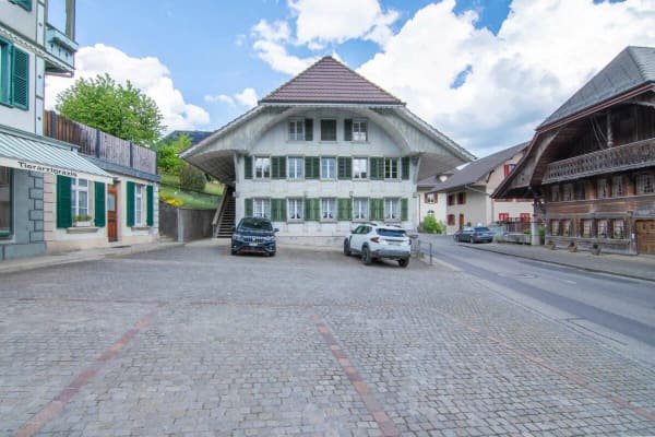 Immobilie in Signau - CHF 46'321 Mietzinspotenzial p.a. | 4 Einheiten | Ausbaupotenzial Der ideale Einstieg in die Welt der Renditeliegenschaften! - Bild 11
