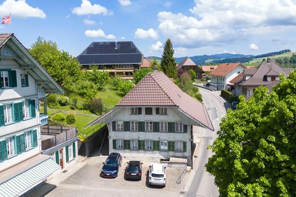 Immobilie in Signau - CHF 46'321 Mietzinspotenzial p.a. | 4 Einheiten | Ausbaupotenzial Der ideale Einstieg in die Welt der Renditeliegenschaften! - Bild 13