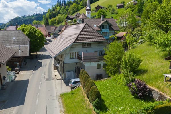 Immobilie in Signau - CHF 46'321 Mietzinspotenzial p.a. | 4 Einheiten | Ausbaupotenzial Der ideale Einstieg in die Welt der Renditeliegenschaften! - Bild 14