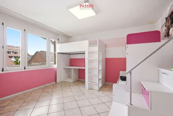 Immobilie in Fulenbach - Helle 4.5-Zimmer-Wohnung mit Carport an zentraler & ruhiger Lage - Bild 11