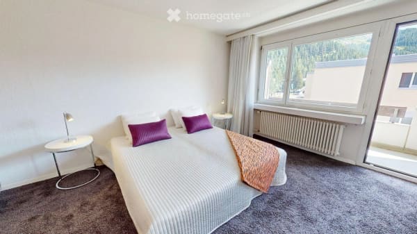 Immobilie in St. Moritz - Wohnen im Herzen von St. Moritz-Bad - Bild 2