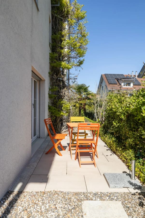 Immobilie in Maur - Wohnen mit Stil in Greifensee-Nähe - Bild 11