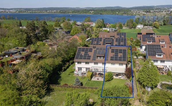 Immobilie in Maur - Wohnen mit Stil in Greifensee-Nähe - Bild 8