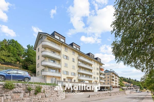 Immobilie in Ste-croix - appartement de 6.5 pièces - Bild 0