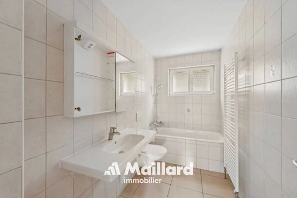 Immobilie in Ste-croix - appartement de 6.5 pièces - Bild 5