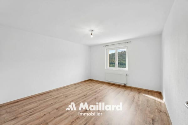 Immobilie in Ste-croix - appartement de 6.5 pièces - Bild 6