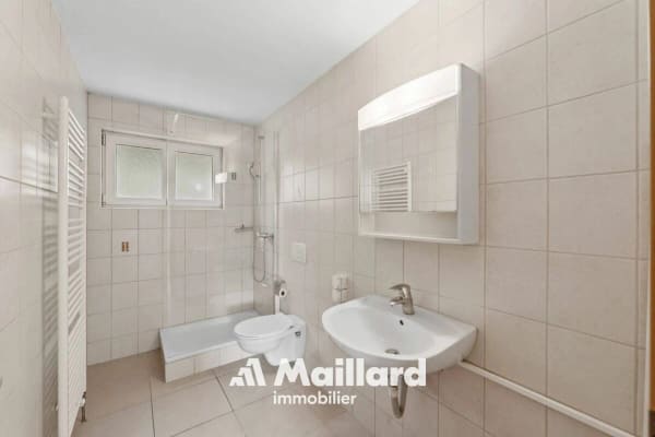 Immobilie in Ste-croix - appartement de 6.5 pièces - Bild 7