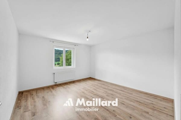 Immobilie in Ste-croix - appartement de 6.5 pièces - Bild 8