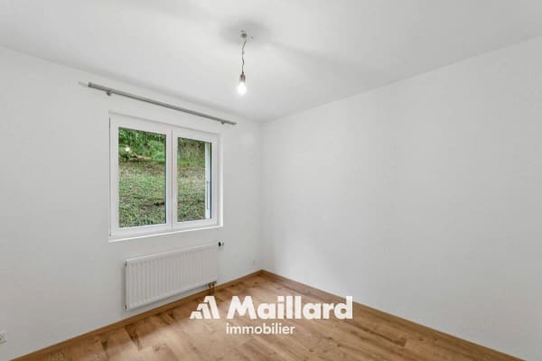 Immobilie in Ste-croix - appartement de 6.5 pièces - Bild 9