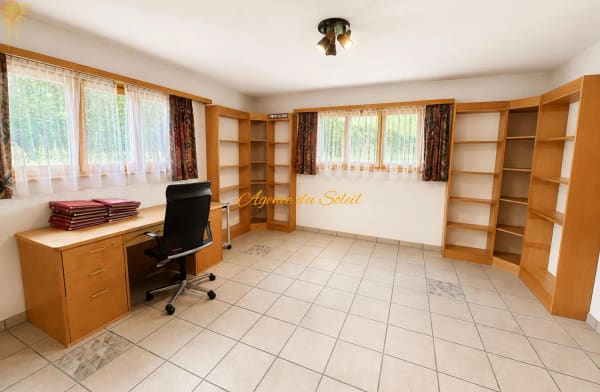 Immobilie in Crans Vs - En ExclusivitÃ© ! Superbe chalet de 8.5 piÃ¨ces en bordure du golf Ballesteros Ã  Crans ! - Bild 11