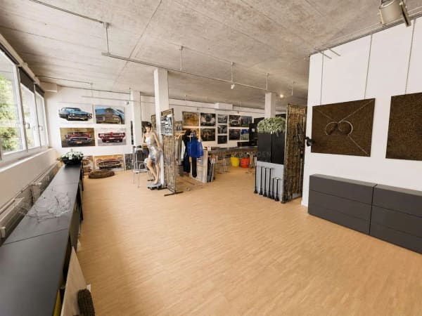 Immobilie in Murg - Exklusives Loft am See - Bild 5