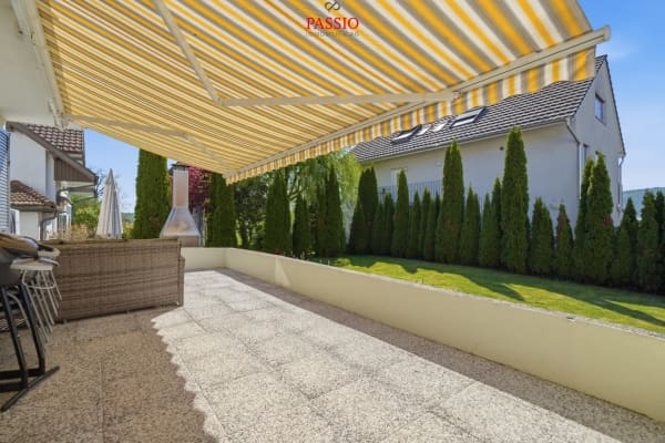 Immobilie in Winznau - Grosszügiges Zuhause mit Gartenparadies und viel Raum - Bild 1
