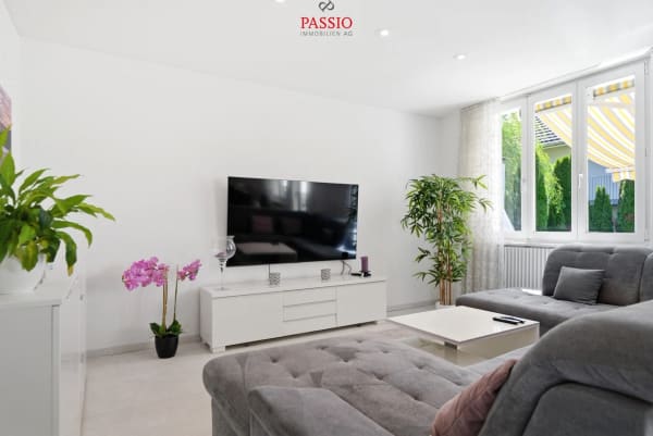 Immobilie in Winznau - Grosszügiges Zuhause mit Gartenparadies und viel Raum - Bild 11