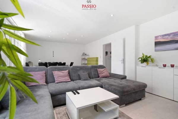 Immobilie in Winznau - Grosszügiges Zuhause mit Gartenparadies und viel Raum - Bild 12
