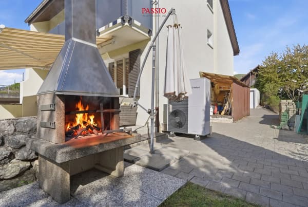 Immobilie in Winznau - Grosszügiges Zuhause mit Gartenparadies und viel Raum - Bild 3