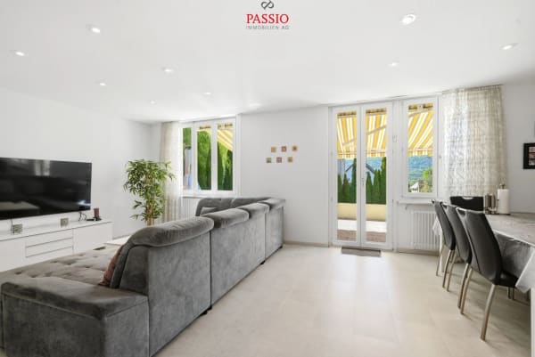 Immobilie in Winznau - Grosszügiges Zuhause mit Gartenparadies und viel Raum - Bild 8