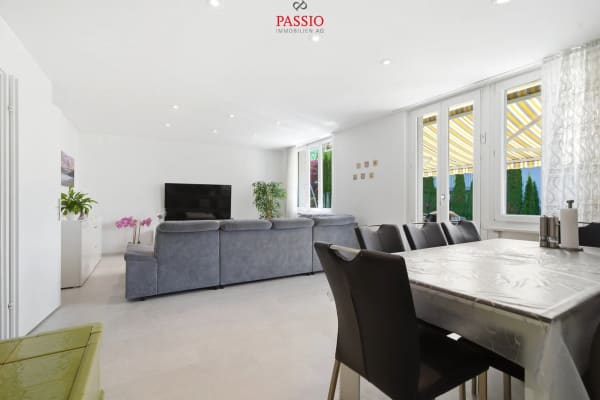 Immobilie in Winznau - Grosszügiges Zuhause mit Gartenparadies und viel Raum - Bild 9