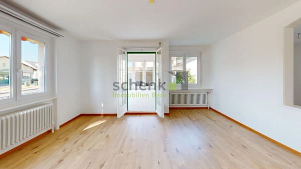 Immobilie in Sugiez - 4.5-ZIMMER-EINFAMILIENHAUS MIT GROSSEM GARTEN UND BIOTOP - Bild 2