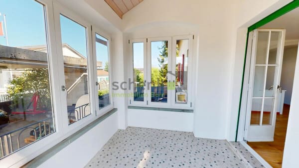 Immobilie in Sugiez - 4.5-ZIMMER-EINFAMILIENHAUS MIT GROSSEM GARTEN UND BIOTOP - Bild 6